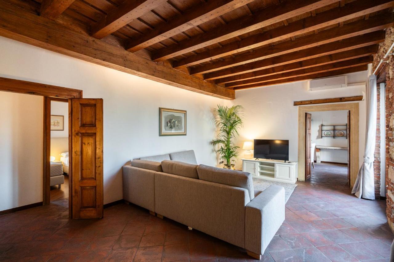 Domus Verona - Residenza Merici Экстерьер фото