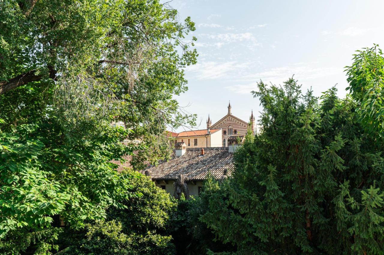 Domus Verona - Residenza Merici Экстерьер фото