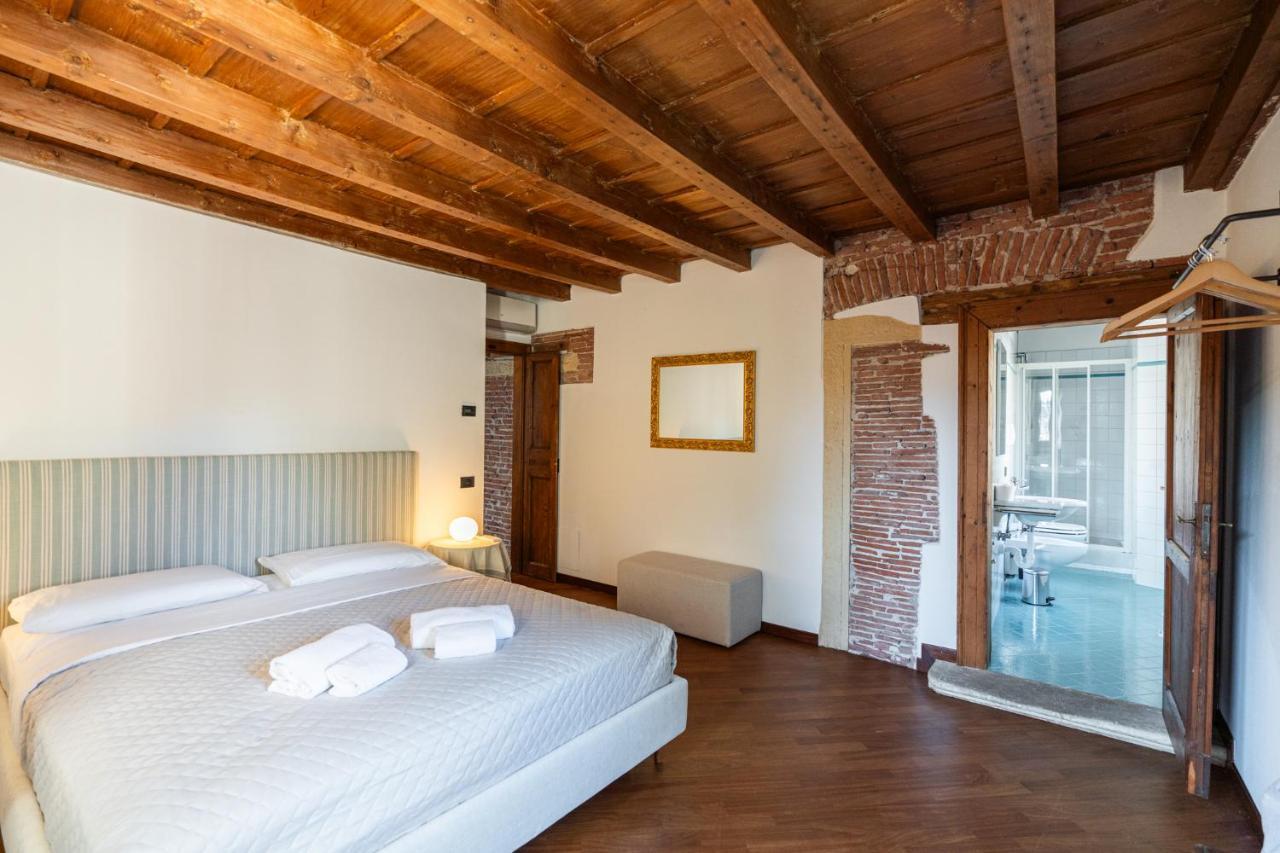 Domus Verona - Residenza Merici Экстерьер фото