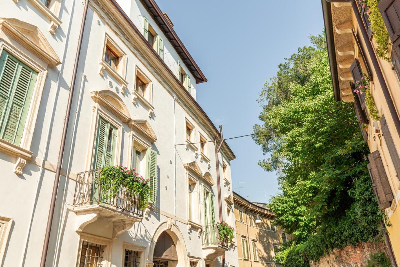 Domus Verona - Residenza Merici Экстерьер фото